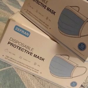 Disposable Protective Masks